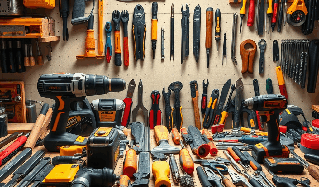 Goedkoop Gereedschap Kopen